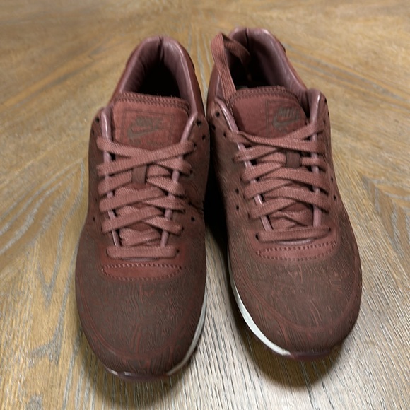 Nike Airmax 90 laser brown men’s Sz 8.5 women’s Sz 10 - Picture 2 of 4